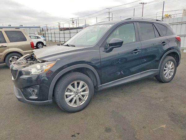 2014 MAZDA CX-5 Touring/GS