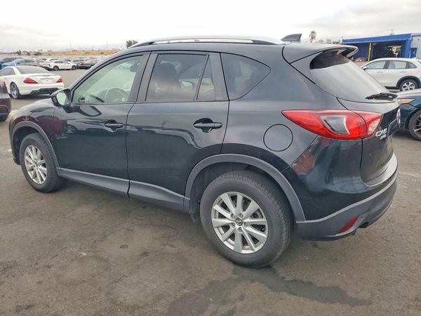 2014 MAZDA CX-5 Touring/GS
