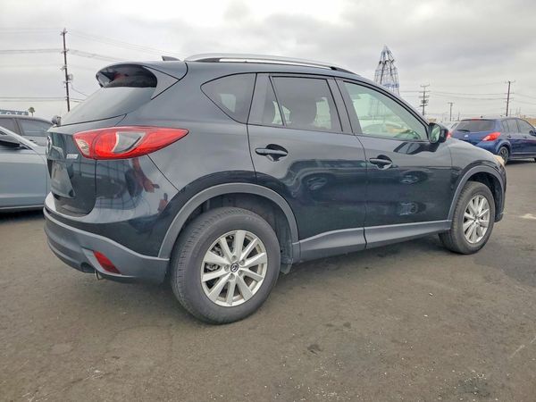 2014 MAZDA CX-5 Touring/GS