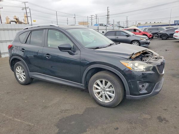 2014 MAZDA CX-5 Touring/GS
