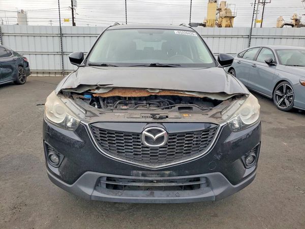 2014 MAZDA CX-5 Touring/GS