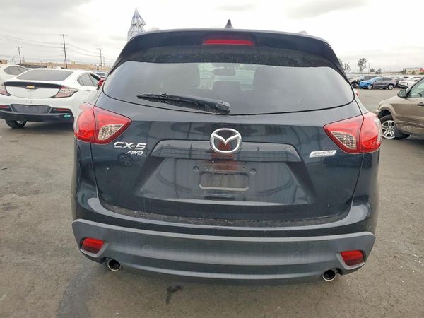 2014 MAZDA CX-5 Touring/GS