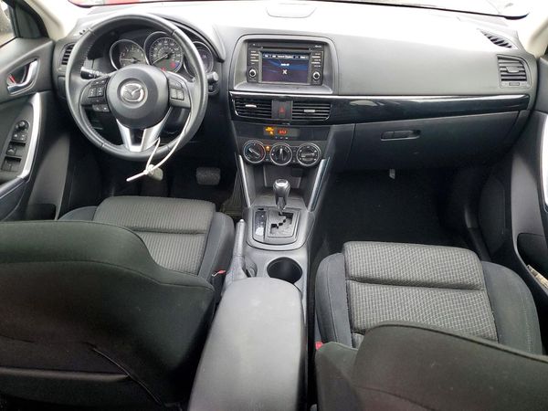 2014 MAZDA CX-5 Touring/GS