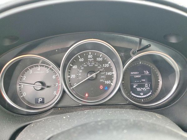 2014 MAZDA CX-5 Touring/GS