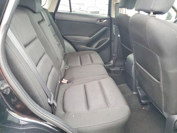 2014 MAZDA CX-5 Touring/GS