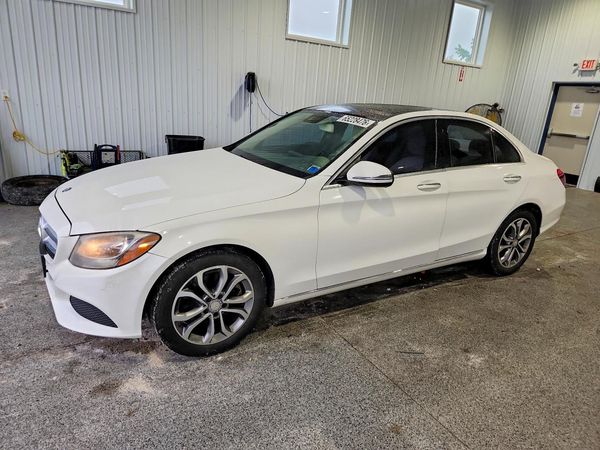 2016 MERCEDES-BENZ C C300-4M