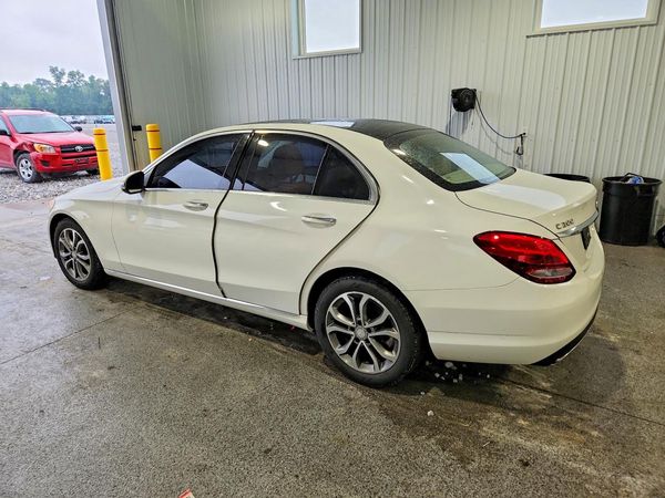 2016 MERCEDES-BENZ C C300-4M