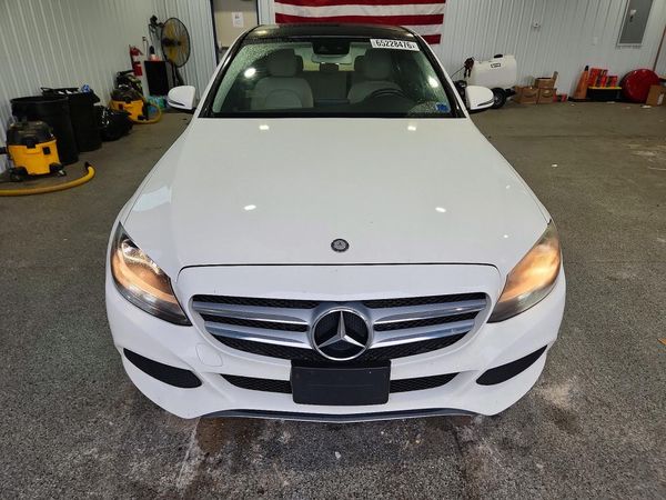 2016 MERCEDES-BENZ C C300-4M