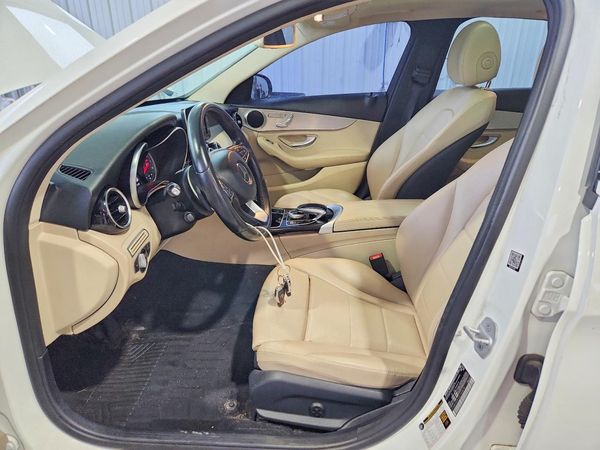 2016 MERCEDES-BENZ C C300-4M