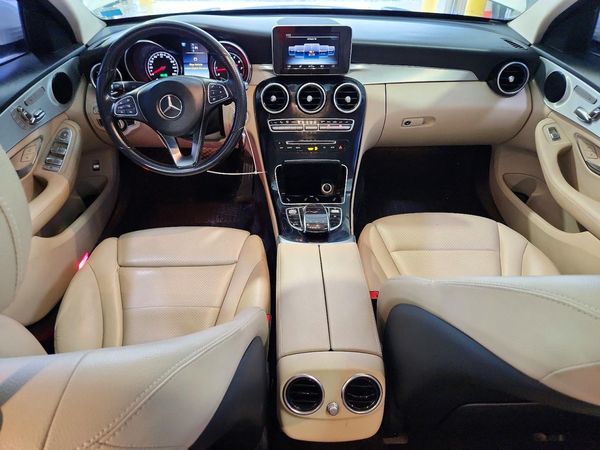2016 MERCEDES-BENZ C C300-4M
