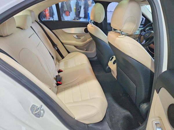 2016 MERCEDES-BENZ C C300-4M