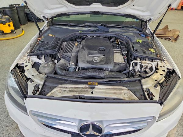 2016 MERCEDES-BENZ C C300-4M