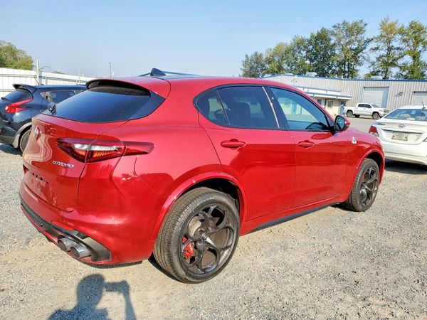 2019 ALFA ROMEO STELVIO