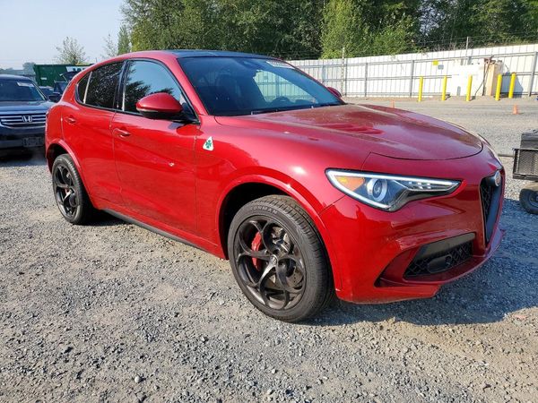2019 ALFA ROMEO STELVIO