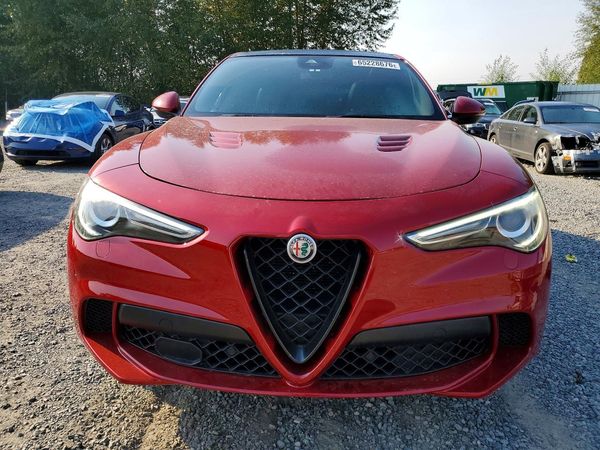 2019 ALFA ROMEO STELVIO