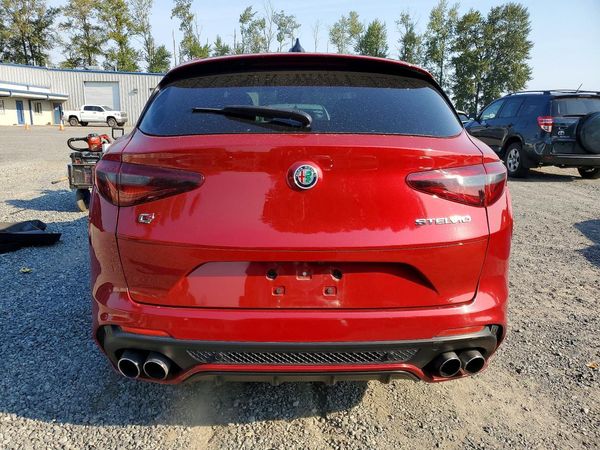 2019 ALFA ROMEO STELVIO