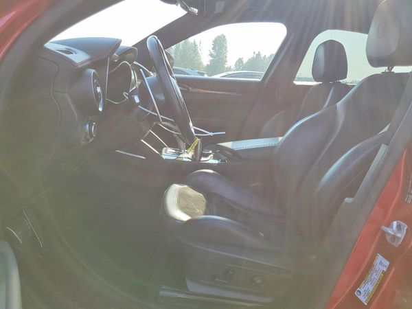 2019 ALFA ROMEO STELVIO