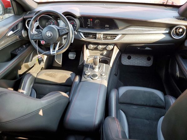 2019 ALFA ROMEO STELVIO