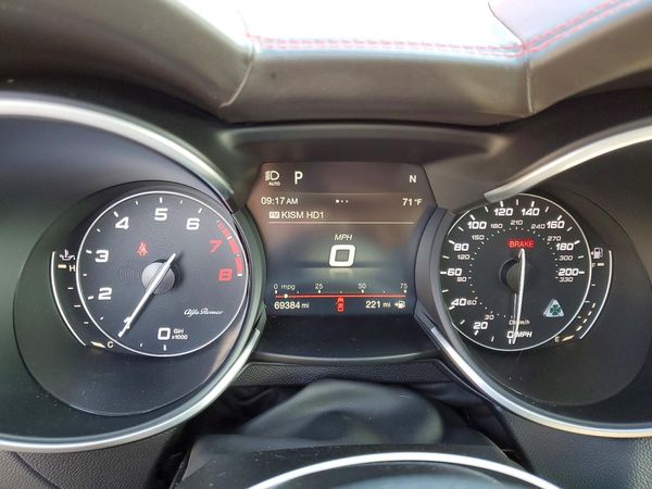 2019 ALFA ROMEO STELVIO