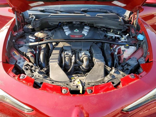 2019 ALFA ROMEO STELVIO
