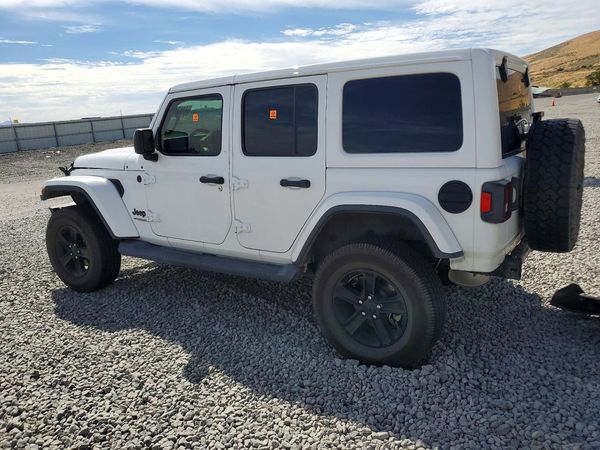 2020 JEEP WRANGLER UNLIMITED Unlimited Sahara