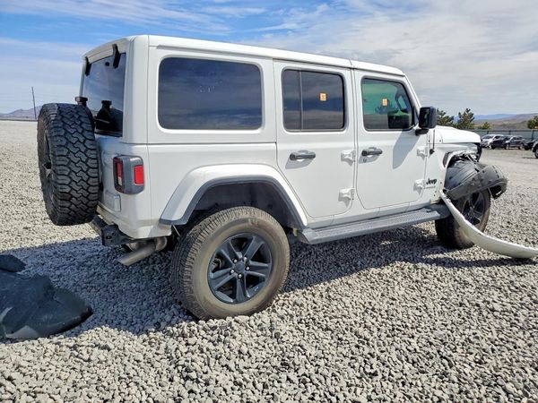 2020 JEEP WRANGLER UNLIMITED Unlimited Sahara