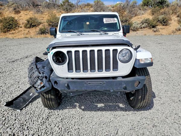 2020 JEEP WRANGLER UNLIMITED Unlimited Sahara