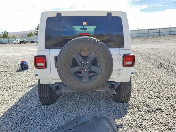 2020 JEEP WRANGLER UNLIMITED Unlimited Sahara