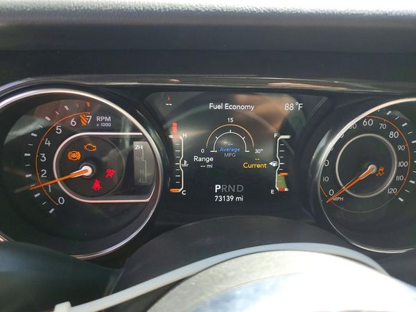 2020 JEEP WRANGLER UNLIMITED Unlimited Sahara