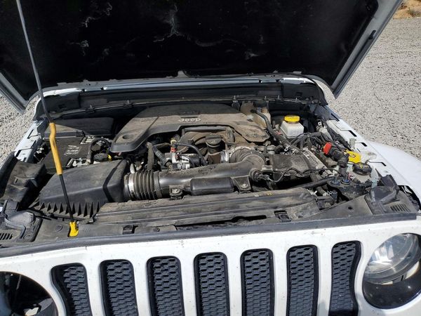 2020 JEEP WRANGLER UNLIMITED Unlimited Sahara