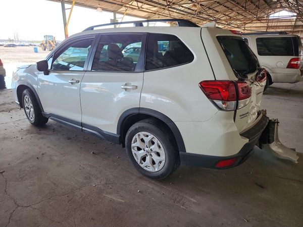 2020 SUBARU FORESTER Base Plus+ES