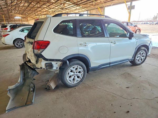 2020 SUBARU FORESTER Base Plus+ES