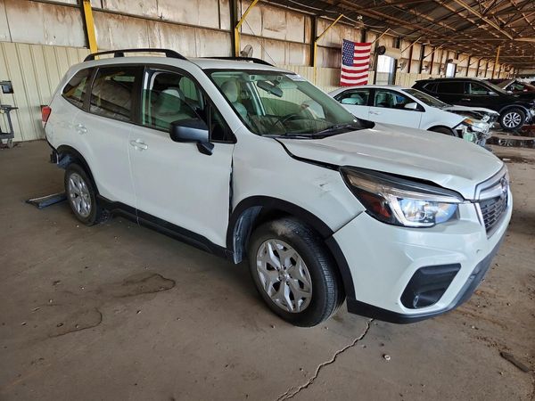 2020 SUBARU FORESTER Base Plus+ES
