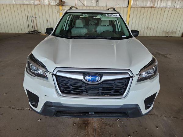 2020 SUBARU FORESTER Base Plus+ES