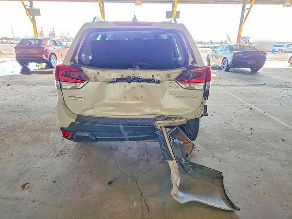 2020 SUBARU FORESTER Base Plus+ES