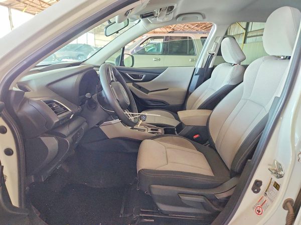 2020 SUBARU FORESTER Base Plus+ES
