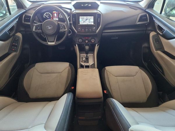 2020 SUBARU FORESTER Base Plus+ES