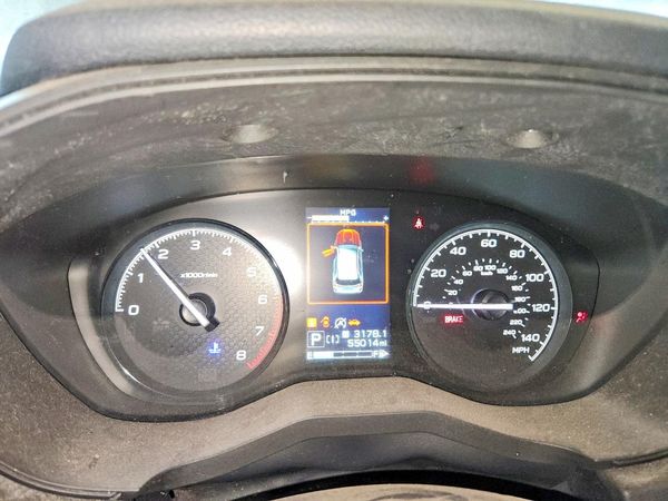 2020 SUBARU FORESTER Base Plus+ES