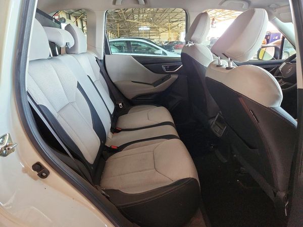 2020 SUBARU FORESTER Base Plus+ES