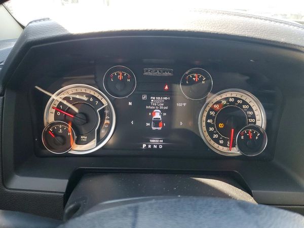 2016 RAM 1500