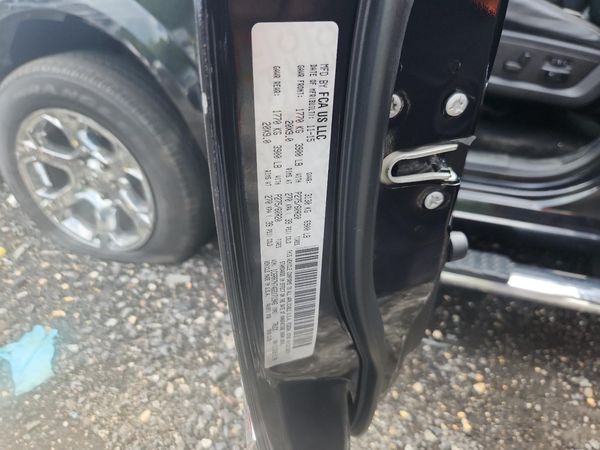 2016 RAM 1500