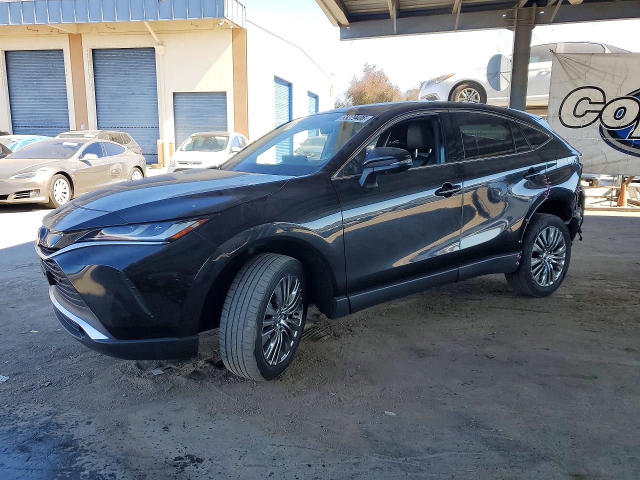 2023 TOYOTA VENZA