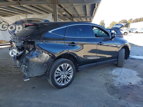 2023 TOYOTA VENZA