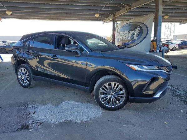 2023 TOYOTA VENZA
