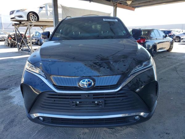 2023 TOYOTA VENZA