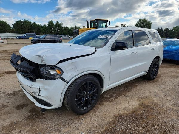 2016 DODGE DURANGO R/T