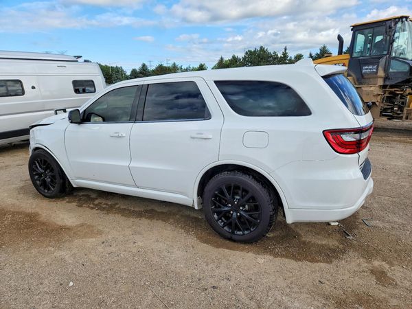 2016 DODGE DURANGO R/T