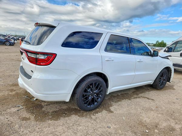 2016 DODGE DURANGO R/T