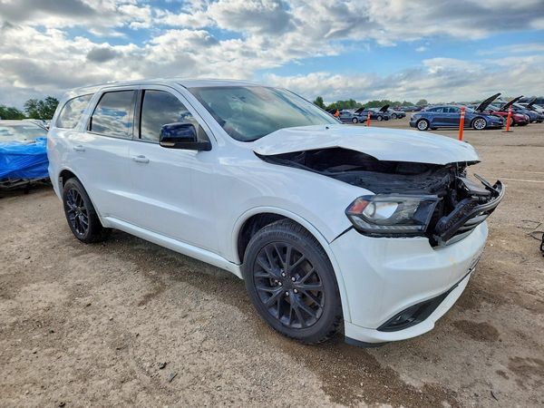 2016 DODGE DURANGO R/T
