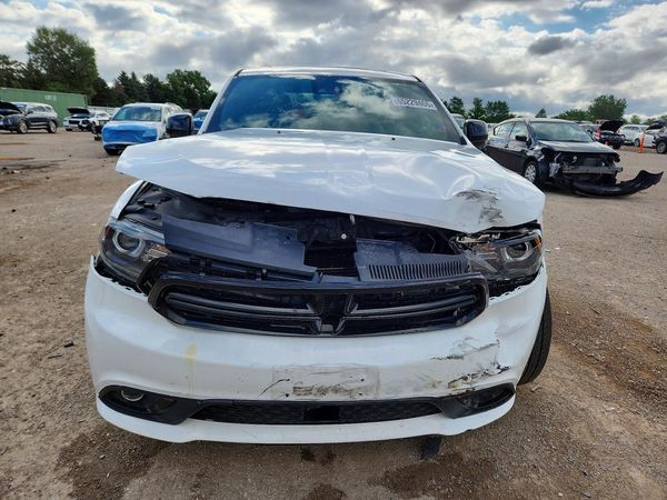 2016 DODGE DURANGO R/T